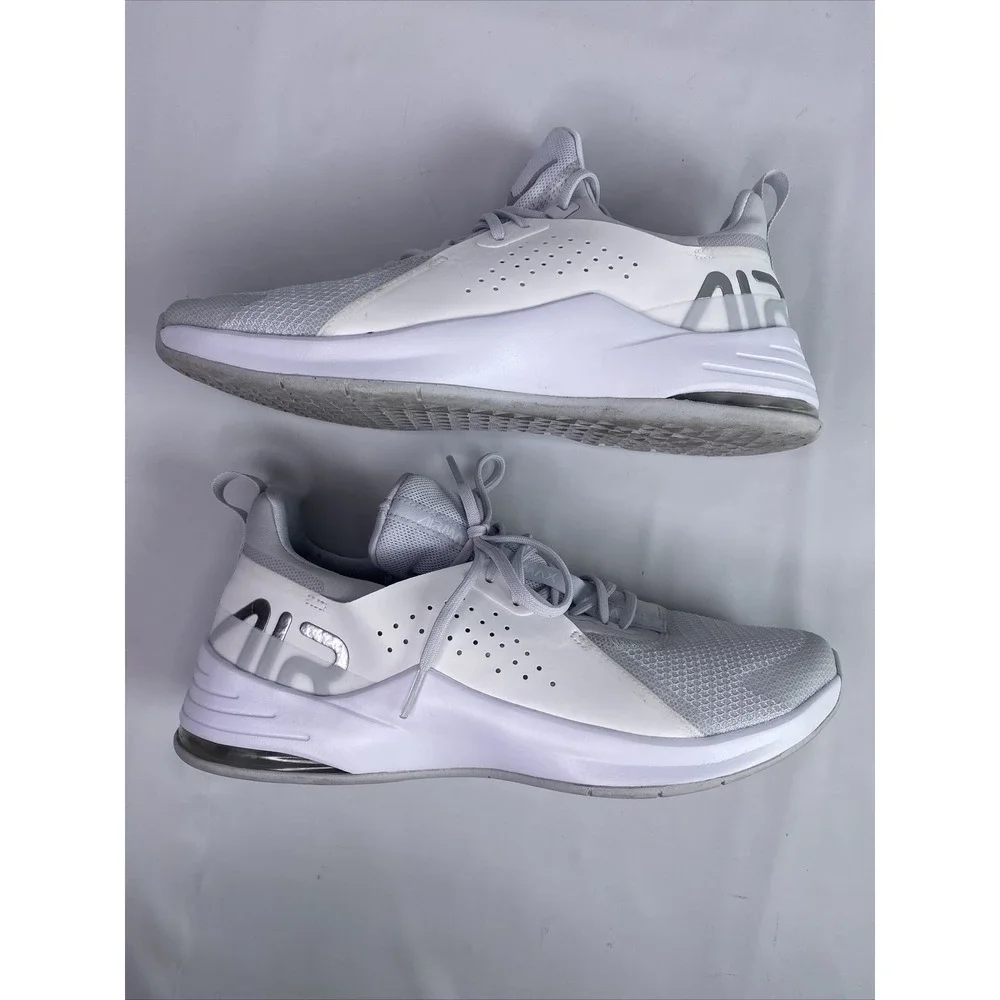 Nike Air Max Bella TR 3 Training Shoes‎ Sneakers White Platinum CJ0842 002 Sz 11